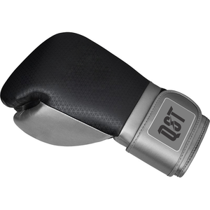 Gants de boxe en cuir confortables avec sangles de soutien du poignet à crochet et boucle pour l'entraînement intense et les gants de sparring - Product Image 3