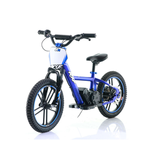 จักรยานทรงตัวรุ่นใหม่ PRO BALANCE BIKE DNA ขนาด 16 นิ้ว 24V 350W มอเตอร์แบบไร้แปรงถ่าน + ตัวควบคุมแบบไร้แปรงถ่าน มาพร้อมแบตเตอรี่ 2 ก้อน - Product Image 3