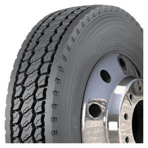 Nouveaux pneus de direction pour camions lourds 11R22.5 Radiaux sans chambre à air Remplacement pour camions lourds - Product Image 6