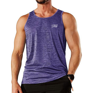 Casual Men Tank Top Designed For All Day Comfort With Smooth Fabric Relaxed Fit And Trend <b>Inspired</b> Look - Product Image 1