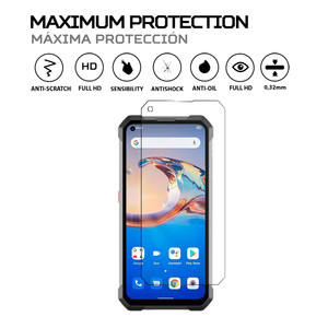 Protector de Pantalla Unihertz Tank Anti-Golpes Premium Guard - Product Image 2