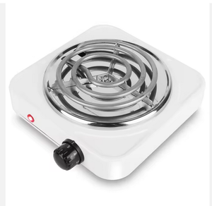 Nouvelle plaque chauffante à serpentin 2000W à brûleur unique pour cuisson rapide 2026 - Product Image 1