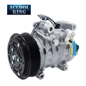 Compresseur de climatisation CN11-19D629-AC pour Ford Focus ECOSPORT TITANIUM 1998-2004 - Product Image 2