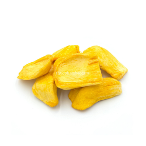 Le jacquier séché n'est pas seulement une délicieuse collation autonome, mais aussi un ingrédient fantastique pour la cuisson, les smoothies - Product Image 1