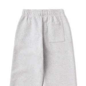 Pantalon de survêtement basique de haute qualité pour hommes-Design polyvalent pour vêtements actifs et décontractés, avec poignets côtelés - Product Image 5