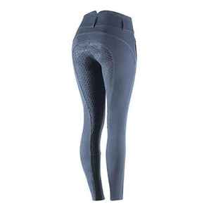 Leggings de Equitación de Alto Rendimiento para Mujer, Pantalones Ecuestres Elásticos de Cintura Alta, Totalmente Transpirables, Ropa de Equitación para Competición - Product Image 6
