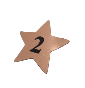 Plateau de vaisselle moderne en fer avec 2 plateaux rects, plateau de service de couleur noire pour restaurant et hôtel, fournitures faites à la main et personnalisées - Product Image 5