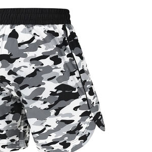 Pantalones cortos de entrenamiento de Venta caliente para hombres pantalones cortos de gimnasio para Hombres Nuevo estilo de moda entrenamiento de lucha MMA corto para hombres - Product Image 5