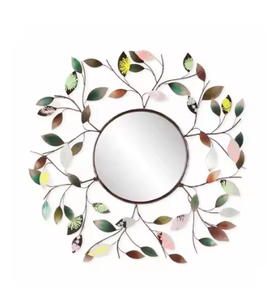 Miroir d'appoint Miroir de table design encadré de luxe pour la décoration intérieure et l'espace de salle de bain apporte une décoration de qualité supérieure - Product Image 4