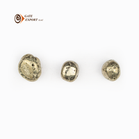 Pirita caída de Perú, piedras talladas, 100% naturales, Piedras decorativas