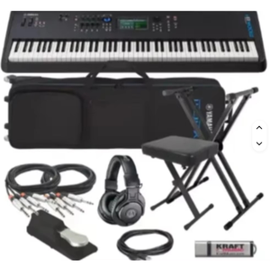 Nuevo Sintetizador Electrónico MODX8+ de 88 Teclas, Teclado Profesional para Música - Product Image 3