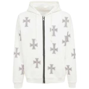 New Autumn Unisex 100% Cotton Men Zipper <b>Hoodie</b> Men <b>Zip</b> Up Street Wear <b>hoodie</b> With Double <b>Pocket</b> Men Winter Clothing Wear - Product Image 1