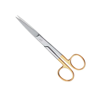 Tijeras de Forman duraderas, hoja recta, tijeras nasales de acero inoxidable para huesos, herramienta de precisión de Enfermería Médica - Product Image 2