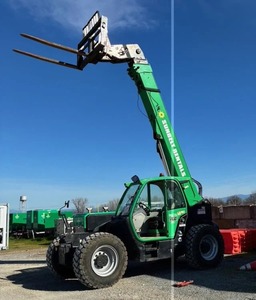 2017 1644 High-Capacity Telehandler Heavy Lifting Equipment Export Ready - Product Image 4