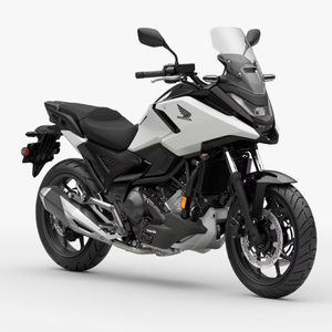 Meilleures motos Honda NC750X 2026 tendance, polyvalentes, style aventure, assemblées en usine, prêtes à être expédiées et service de livraison rapide - Product Image 1