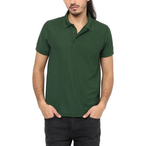 Ropa de moda de verano para hombres Camisetas de polo de alta calidad OEM personalizado proveedor mayorista de Bangladesh Polo hombres - Product Image 1