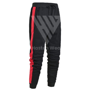 Survêtements personnalisés, streetwear, survêtement pour homme, ensemble pantalon de survêtement et sweat-shirt, coupe ajustée, survêtement uni avec poches latérales - Product Image 6