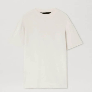 T-shirts à col rond 100% coton pour hommes, impression personnalisée du logo de votre marque - Product Image 2