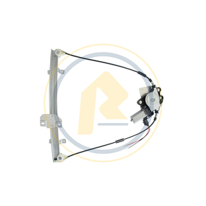 อะไหล่ชุดมอเตอร์กระจกไฟฟ้า Ac Rolcar รุ่นปรับได้ สำหรับ OE 1008920 1024541 1049971 เหมาะสำหรับรถยนต์ฟอร์ด เฟียสต้า ปี 1989-1995 - Product Image 1