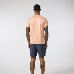 Conjunto de dos piezas para hombre, conjunto corto de verano para hombre, chándal de polo, conjunto de dos piezas para correr para hombre - Product Image 5