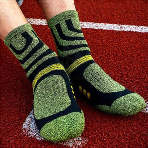 Direct usine chaussettes habillées en coton à bas prix hommes femmes Logo personnalisé respirant impression conception haute robe chaussettes adultes 10 paires - Product Image 6