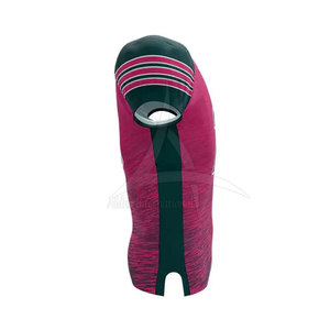 Uniforme de football américain sur mesure de haute qualité, manches courtes, grande taille, respirant, séchage rapide, best-seller - Product Image 6