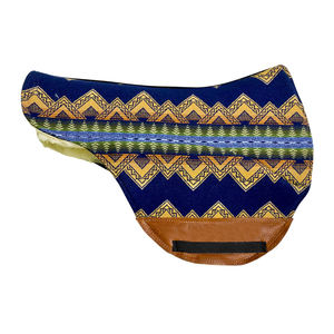 Vente chaude : demi-selle en coton pour l'équitation, matériau solide, prix bas, demi-selle pour cheval, faible MOQ - Product Image 1
