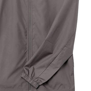 Vestes coupe-vent décontractées OEM de haute qualité pour hommes, tissu tricoté léger et élégant pour l'hiver, vente en gros de services de mode - Product Image 6