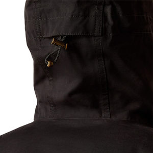 Veste parka d'équitation pour femme en vente chaude, respirante, matière originale de marque, doublure en nylon, rembourrage en polyester brut - Product Image 5