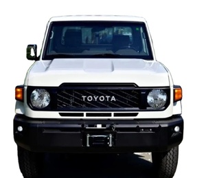 Camioneta de Cabina Simple Usada 2025 DLX V6 4.0L Gasolina AT con Volante a la Izquierda/Derecha - Product Image 1