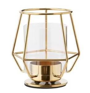 Farol de Mesa Colgante de Metal con Diseño Artístico, Farol de Mesa para Decoración del Hogar, Iluminación Cálida y Acogedora, Recién Llegado - Product Image 5