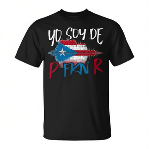 T-Shirt Promozionale Pfknr Porto Rico - Product Image 1