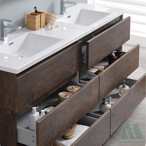 Moderno listo para montar un mueble VIET aparadores de madera para dormitorio cocina sala de estar muebles para el hogar conjunto al por mayor - Product Image 2