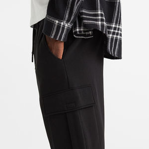 กางเกงวิ่งออกกำลังกายผู้ชายสำหรับฤดูใบไม้ร่วง กางเกงฟิตเนส กางเกงเพาะกาย กางเกงขายาว - Product Image 2