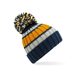 Gorro a Rayas Personalizado, Sudadera con Capucha y Sudadera Promocionales Hygge, Artículos Promocionales - Product Image 5
