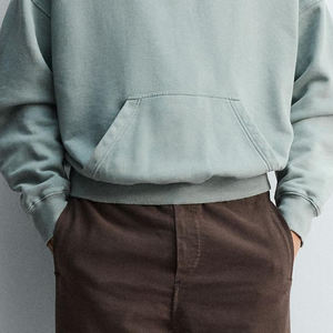 Pull à capuche pour homme de haute qualité personnalisé, prix bas, meilleure collection d'hiver, respirant et confortable, tendance - Product Image 5