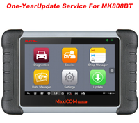 Servicio de actualización de un año para Autel MP808BT DS808 Im608pro IM608 IM508 MS906BT MS908 Mk908p Mk906 Ms909 Ms919 (Programa de Cuidado Total)