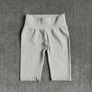 Custom Gym Sport Fitness Workout Seamless Custom Logo Yoga <b>Shorts</b> Good Quality <b>Women</b> Fitness Workout <b>Shorts</b> Yoga for <b>Women</b> - Product Image 5