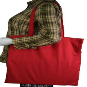 Nueva moda para mujer, elegante, multiusos, bolsa para axilas, bolso de mano de gran capacidad, 100% de algodón, bolso de traje, dos para viaje - Product Image 1