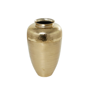 แจกันโลหะตกแต่งบ้านแจกันโต๊ะหัตถกรรม - Product Image 4