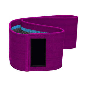 Sublimación Hip Band Resistencia Booty Ejercicio Bandas elásticas Hip Circle Bandas de resistencia para Booty & Glutes Hip Circle 2025 - Product Image 1
