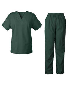 Uniforme d'allaitement souple et extensible pour hommes, vêtements de travail hospitaliers, gommages chirurgicaux pour infirmières, vêtements médicaux et uniformes de travail de beauté - Product Image 5
