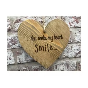 Hot Sale Home Decoration Hanging Heart with Lucky Heart Pendant Hangers for Festive Wedding <b>Party</b> Decoration - Product Image 3