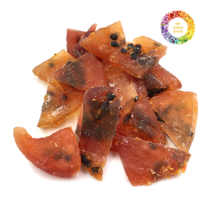 เสาวรสอบแห้งนุ่มละมุน100% อบแห้งเสาวรสสำหรับส่งออกเสาวรสนุ่มตากแห้ง - Product Image 1