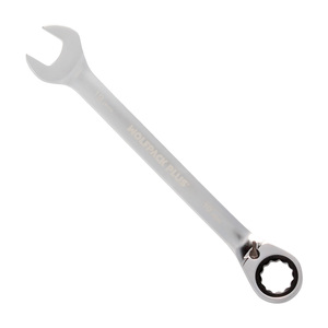 Chiave Combinata con Cricchetto 19 mm. DIN 3113 - Product Image 1