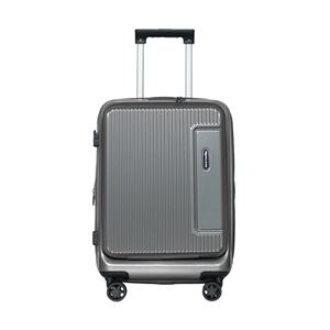 Hung Phat Manufacturer 8088 ABS PC Aluminum Frame <b>Suitcase</b> 360 Rotating Wheels Hard Shell <b>Trolley</b> Case Custom Logo Set - Product Image 1