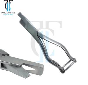 Novedad: Herramienta de marcado auricular veterinario para identificación de ganado TARIQ CRAFTED INDUSTRIES - Product Image 2