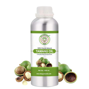 Fabricante de aceite de Tamanu de etiqueta privada, aceite portador de Calophyllum Inophyllum a granel para productos naturales para el cuidado de la piel - Product Image 3