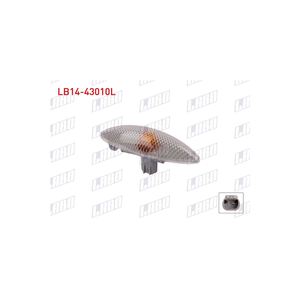 Intermitente de guardabarros nuevo para Toyota Yaris 99-05 LB14-43010L 81740-0D0118 para Toyota TT Modelo Coche Usado - Product Image 1