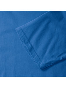 Alta calidad Cool Youth 180 gramos venta al por mayor camisetas personalizadas 100% algodón en blanco liso camisetas de hombre - Product Image 4